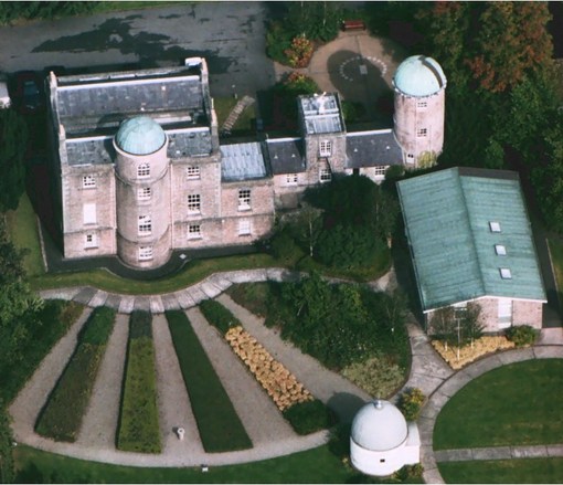 Picture of Armagh Observatory